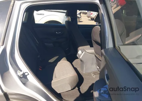 2025 Honda Hr-V 2Wd Sport из США, поврежденный, VIN 3CZRZ1H5XSM723657